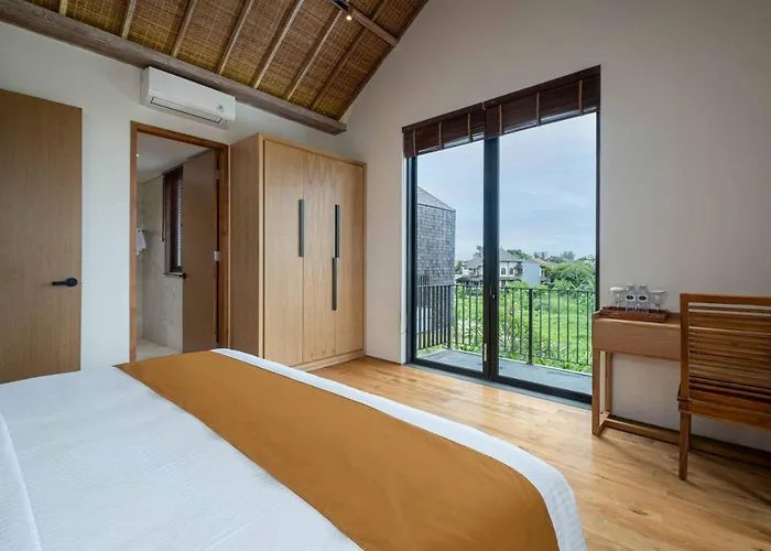 Villa Cahaya By Island Escape Canggu