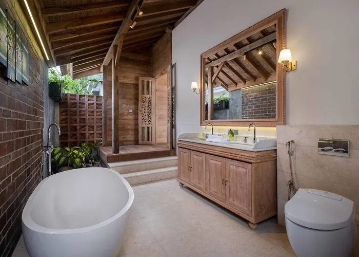 Villa Cahaya By Island Escape Canggu