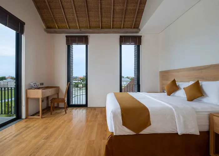 Villa Cahaya By Island Escape Canggu
