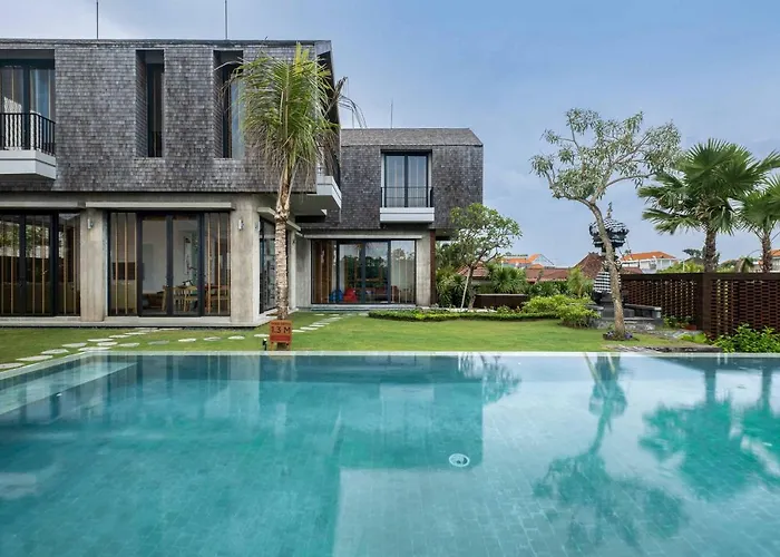Cahaya By Island Escape Canggu