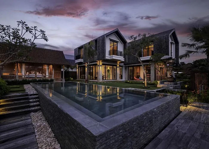 Cahaya By Island Escape Canggu